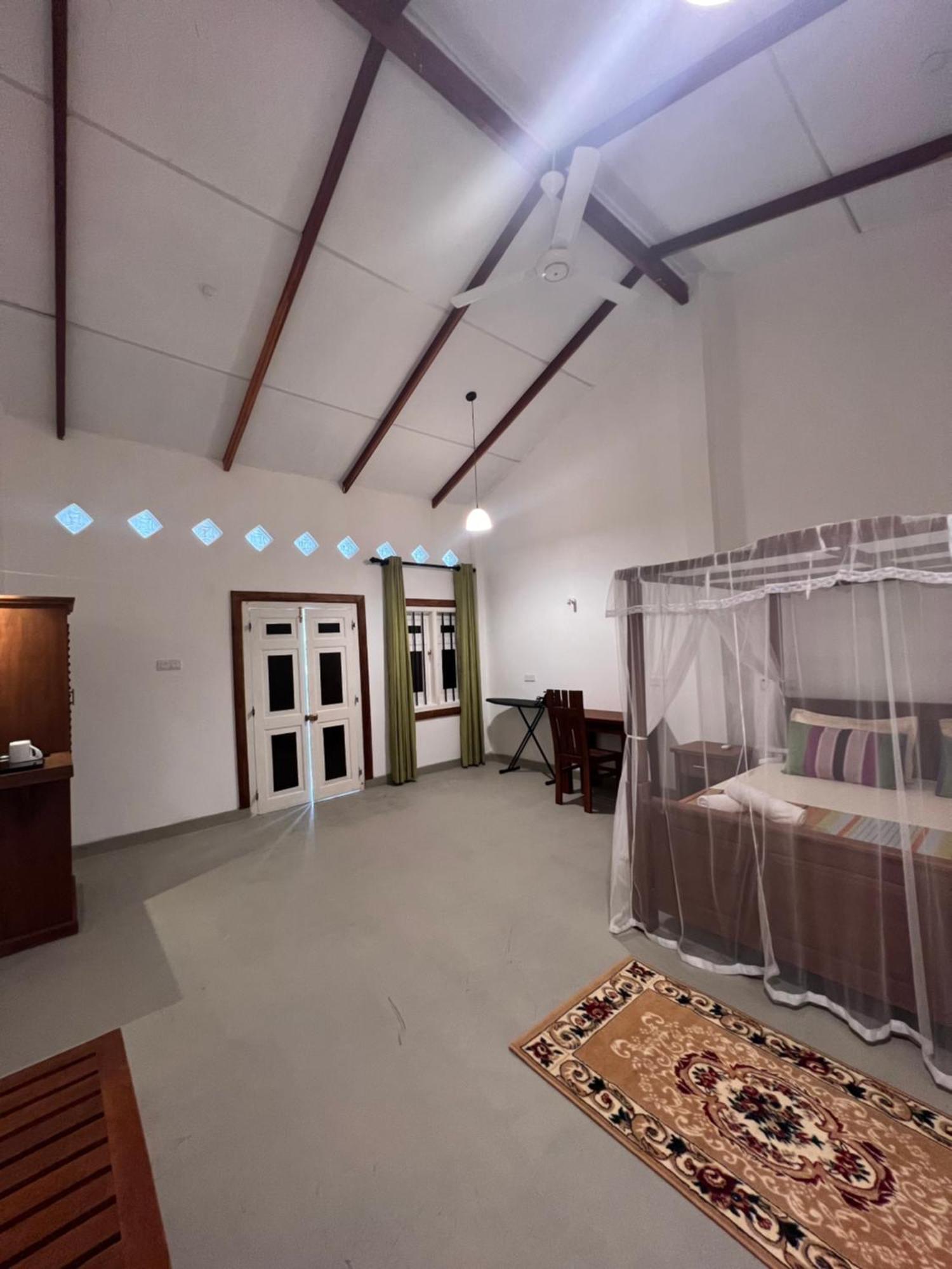 Tembo Cottage Wilpattu Eksteriør bilde