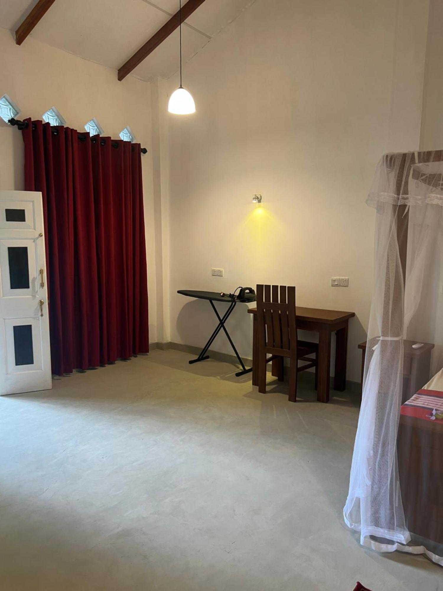 Tembo Cottage Wilpattu Eksteriør bilde